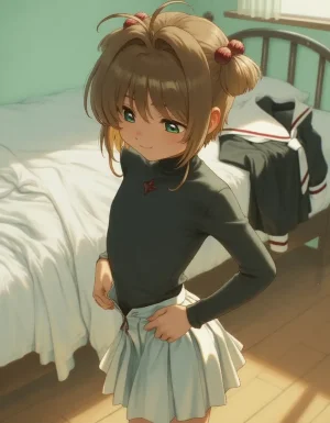 kinomoto sakura - Page 101