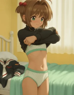 kinomoto sakura - Page 104