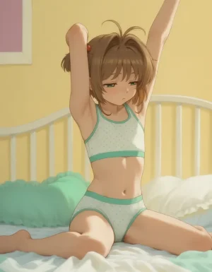 kinomoto sakura - Page 109