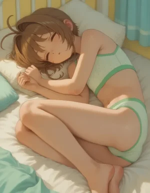 kinomoto sakura - Page 112