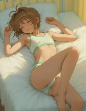 kinomoto sakura - Page 113