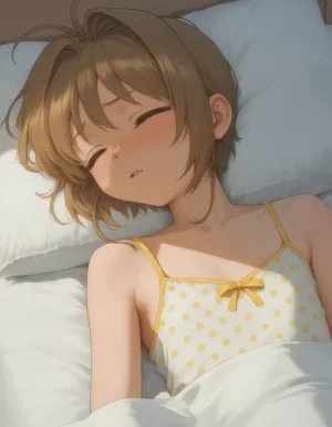 kinomoto sakura - Page 125