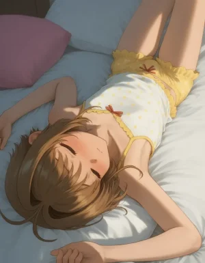 kinomoto sakura - Page 129