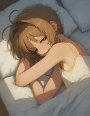 kinomoto sakura - Page 130