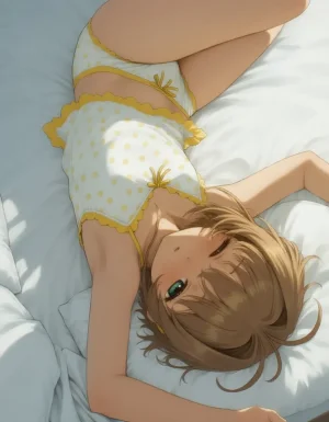 kinomoto sakura - Page 131