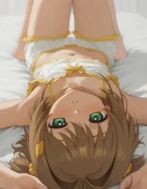 kinomoto sakura - Page 133