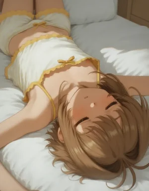 kinomoto sakura - Page 134