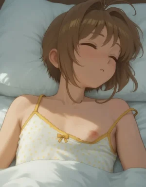 kinomoto sakura - Page 136