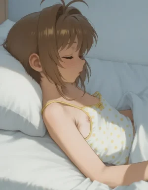 kinomoto sakura - Page 137