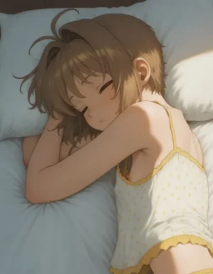 kinomoto sakura - Page 138