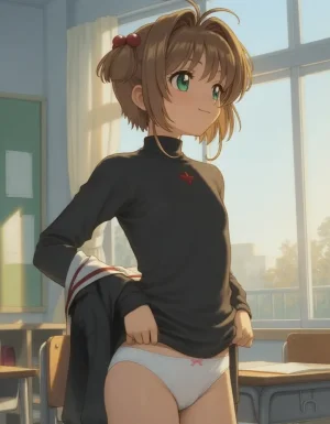 kinomoto sakura - Page 22