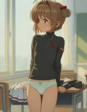 kinomoto sakura - Page 24