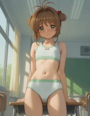 kinomoto sakura - Page 26