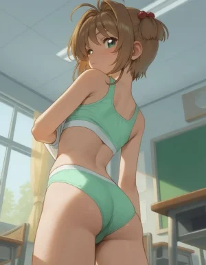 kinomoto sakura - Page 28