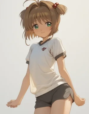 kinomoto sakura - Page 34