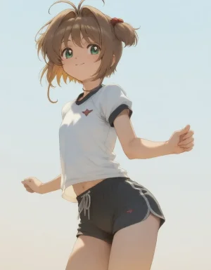 kinomoto sakura - Page 35