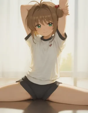 kinomoto sakura - Page 37