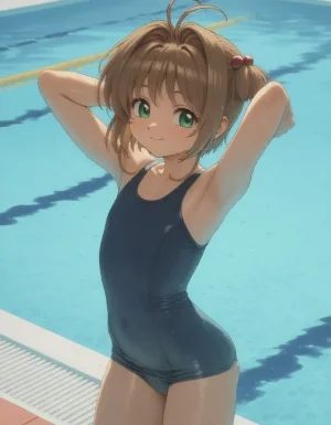 kinomoto sakura - Page 55