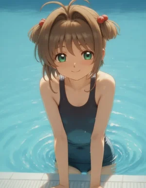 kinomoto sakura - Page 56