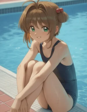 kinomoto sakura - Page 59