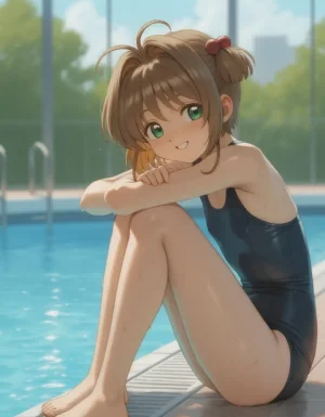 kinomoto sakura - Page 60