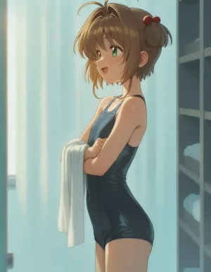 kinomoto sakura - Page 63