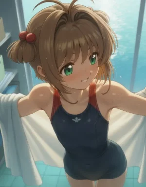 kinomoto sakura - Page 64