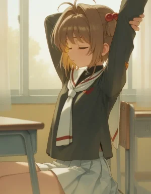 kinomoto sakura - Page 6