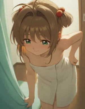 kinomoto sakura - Page 91