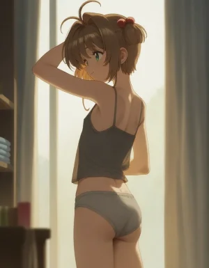 kinomoto sakura - Page 93