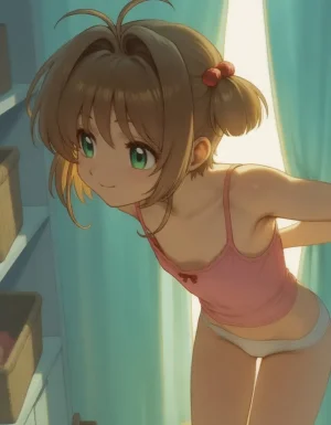 kinomoto sakura - Page 94