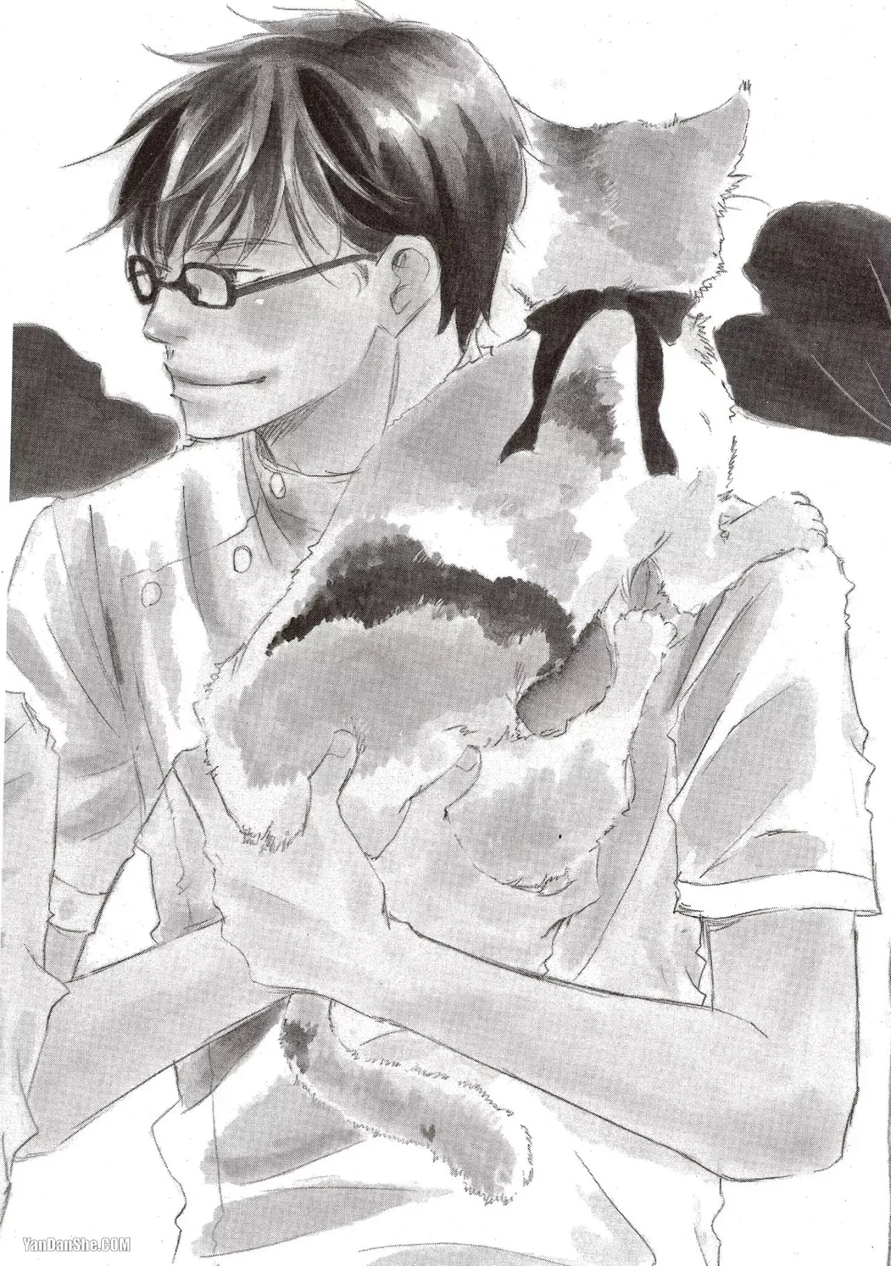 KINOSHITA Keiko Dont Cry Baby就别哭了宝贝 Chinese单全1卷 - Image 38