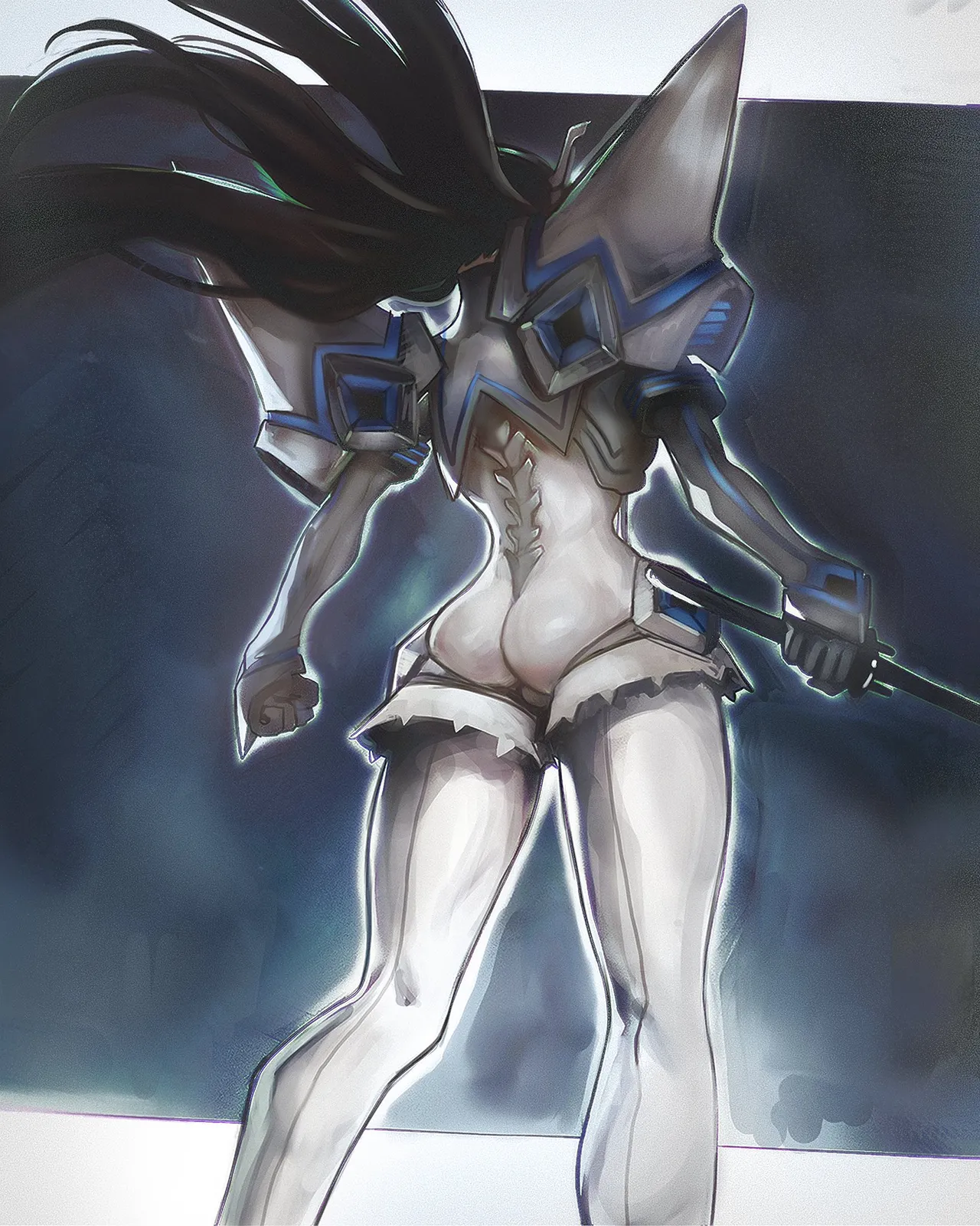 Kinyuri Satsuki Kill La Kill Ass Collection - Image 16