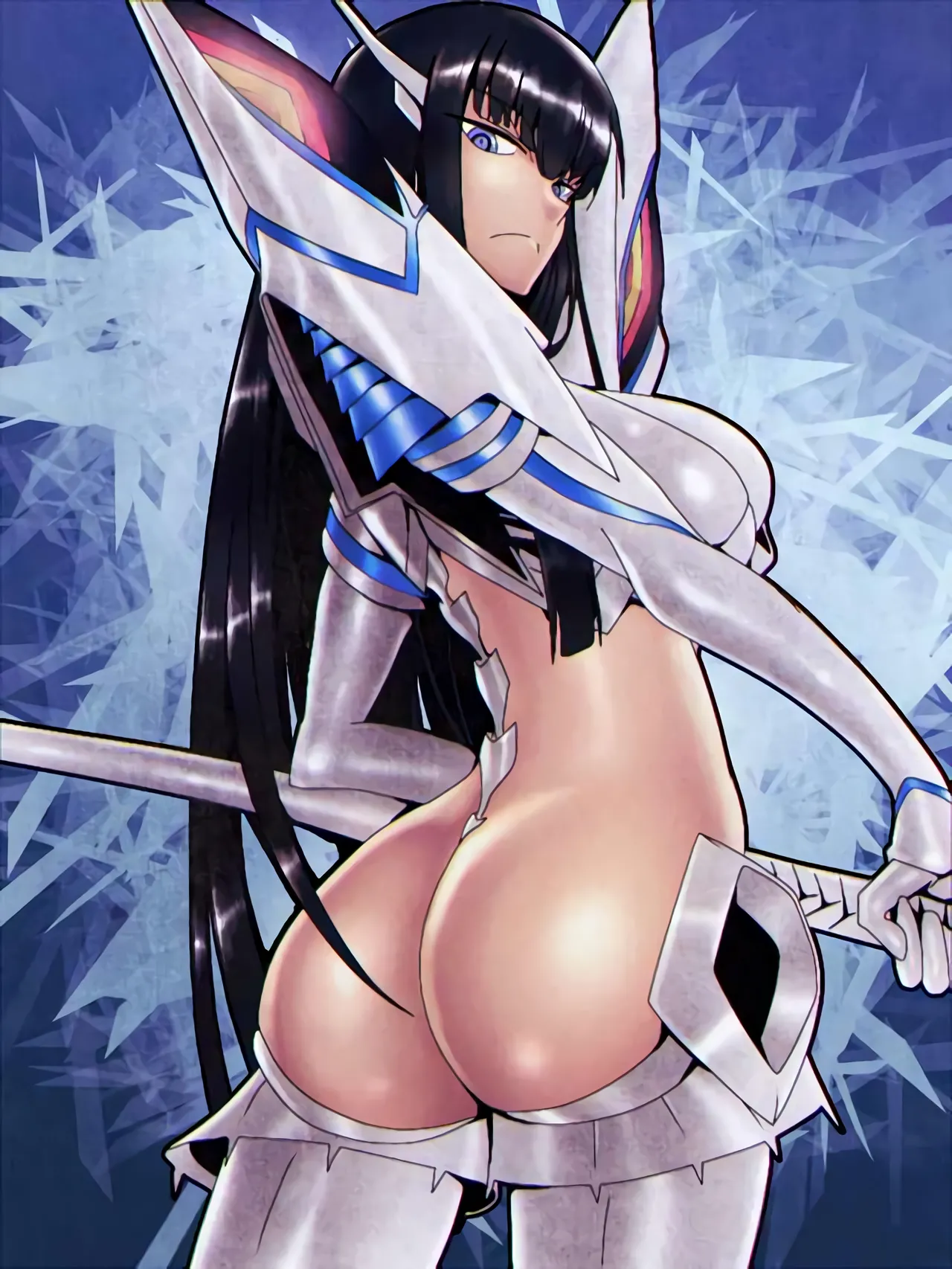 Kinyuri Satsuki Kill La Kill Ass Collection - Image 80
