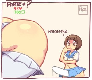 Kinyuri Satsuki Kill La Kill Ass Collection - Page 29