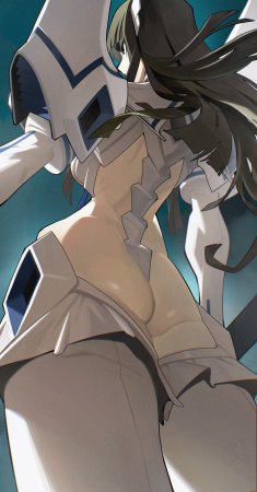 Kinyuri Satsuki Kill La Kill Ass Collection - Page 38