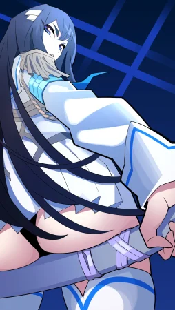 Kinyuri Satsuki Kill La Kill Ass Collection - Page 39