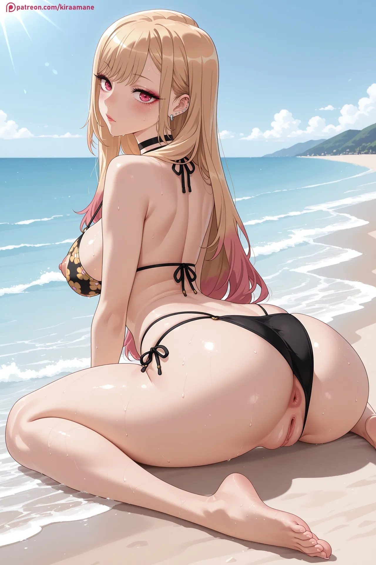 Kira Amane Marin Kitagawaー My Dress Up Darling Patreon - Image 10