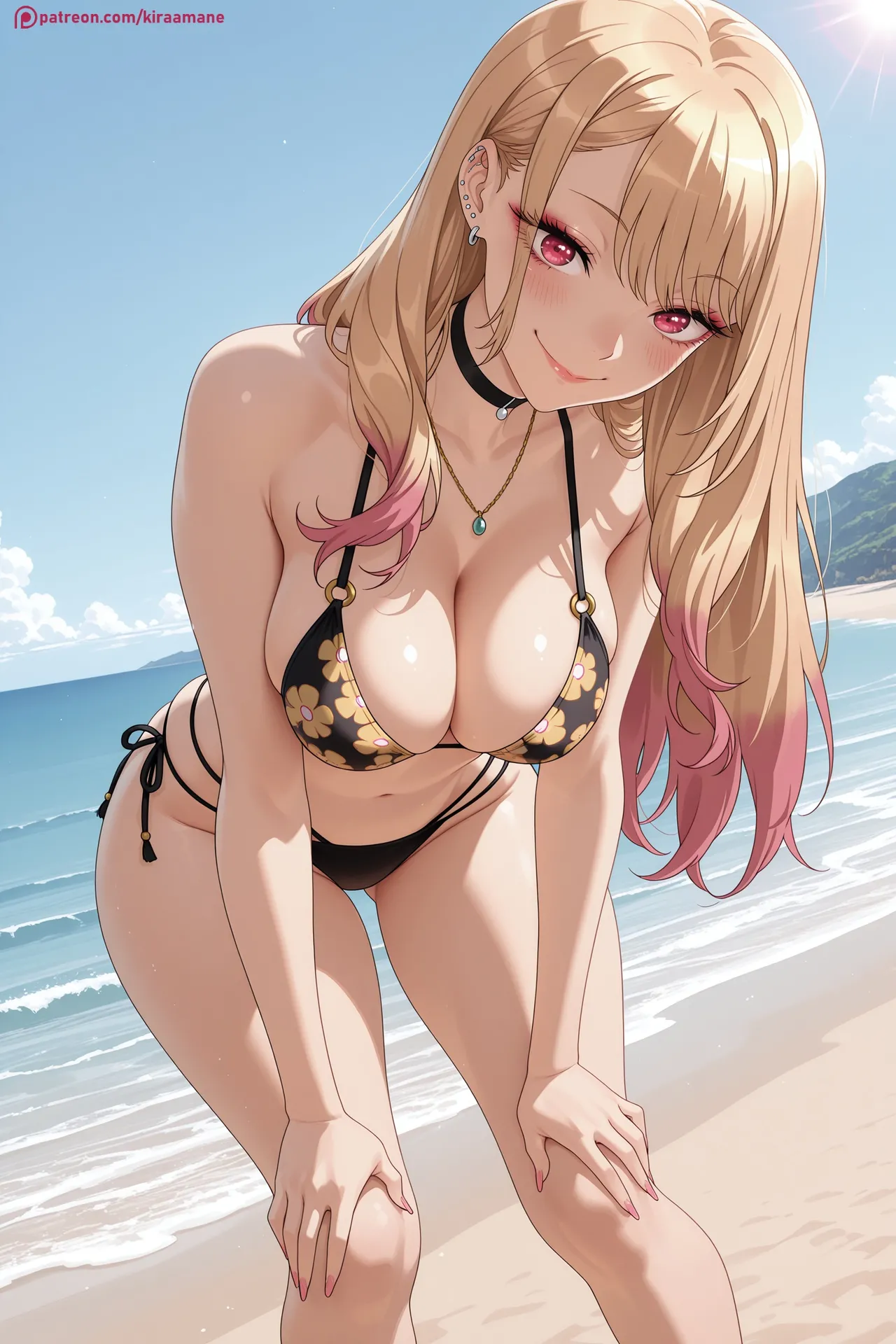 Kira Amane Marin Kitagawaー My Dress Up Darling Patreon - Image 2