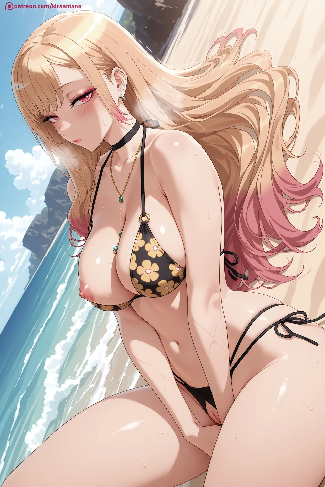 Kira Amane Marin Kitagawaー My Dress Up Darling Patreon - Image 25