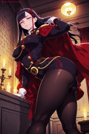 Kira Amane Ren Yamashiro - Chained Soldier Patreon - Page 2