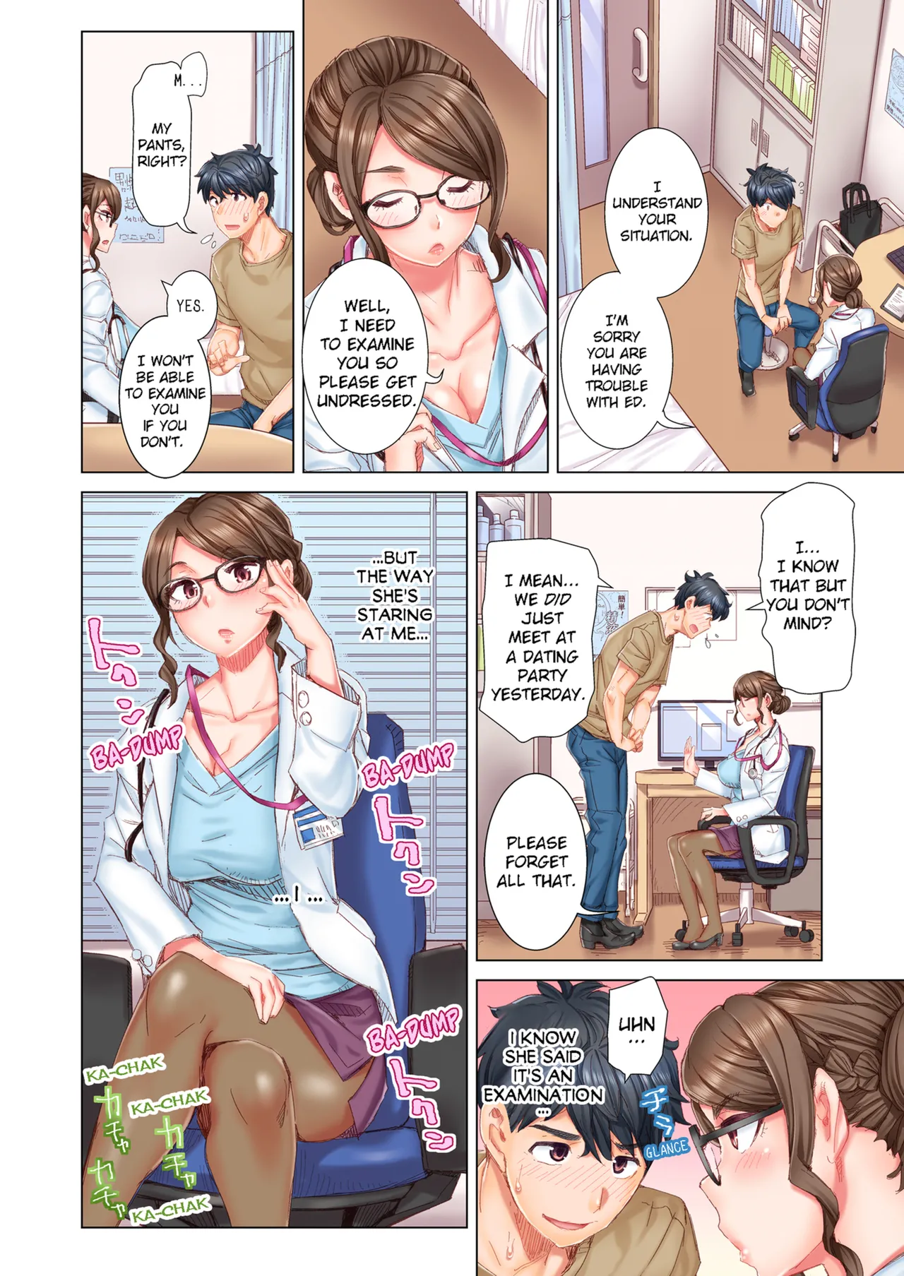 Kira Hiroyoshi Dekichau made Kon Bijo Doctor to Zuppuri Haramase Seikatsu Marry Me, Ill Fuck You Until Youre Pregnant Vol. 1-7 English Decensored Ongoing - Image 10
