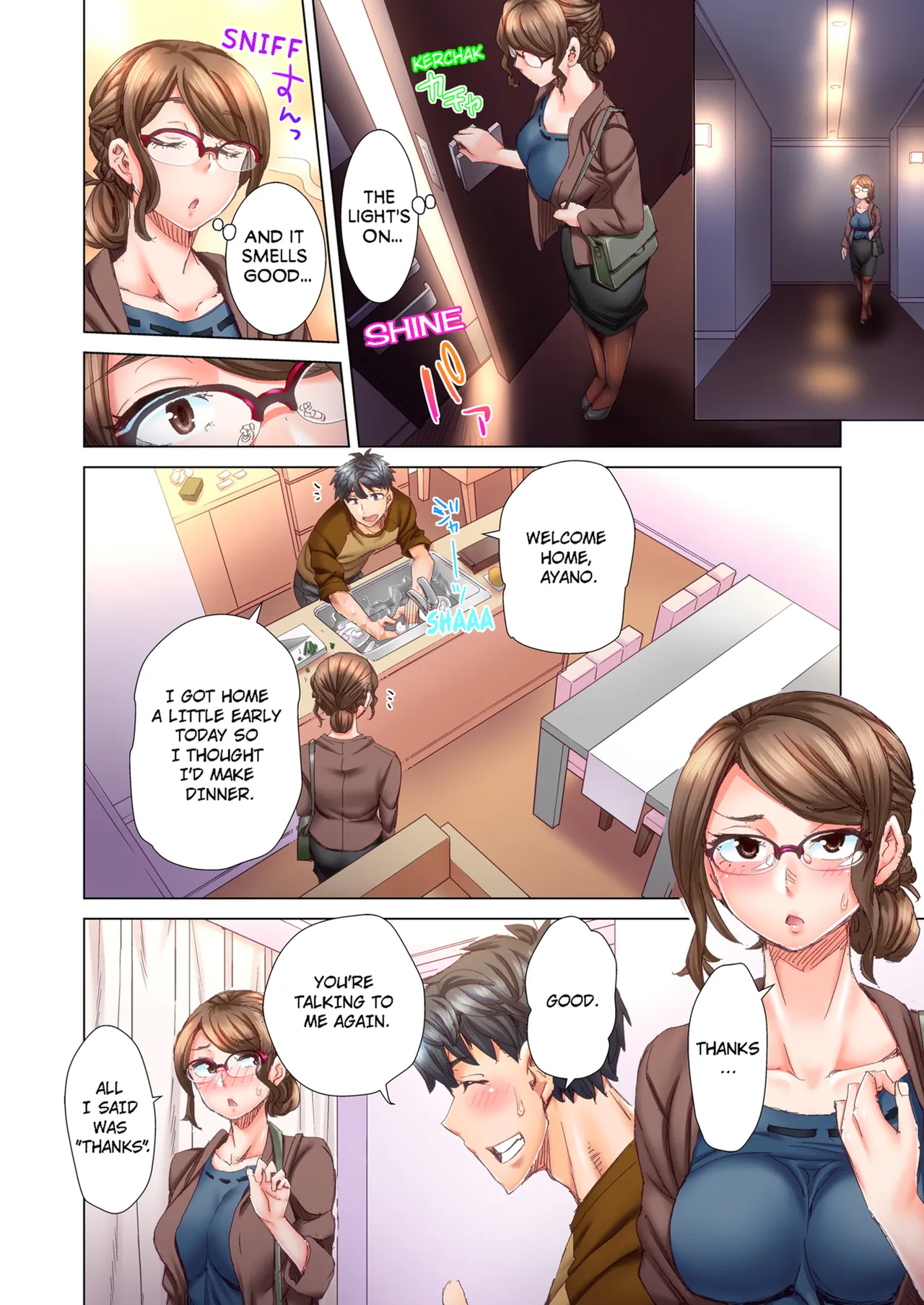 Kira Hiroyoshi Dekichau made Kon Bijo Doctor to Zuppuri Haramase Seikatsu Marry Me, Ill Fuck You Until Youre Pregnant Vol. 1-7 English Decensored Ongoing - Image 104