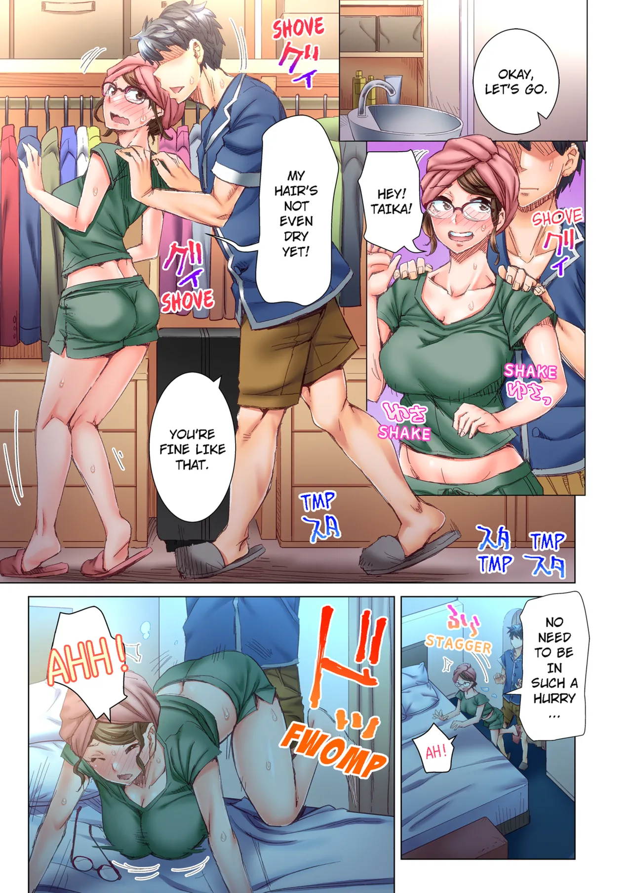 Kira Hiroyoshi Dekichau made Kon Bijo Doctor to Zuppuri Haramase Seikatsu Marry Me, Ill Fuck You Until Youre Pregnant Vol. 1-7 English Decensored Ongoing - Image 107