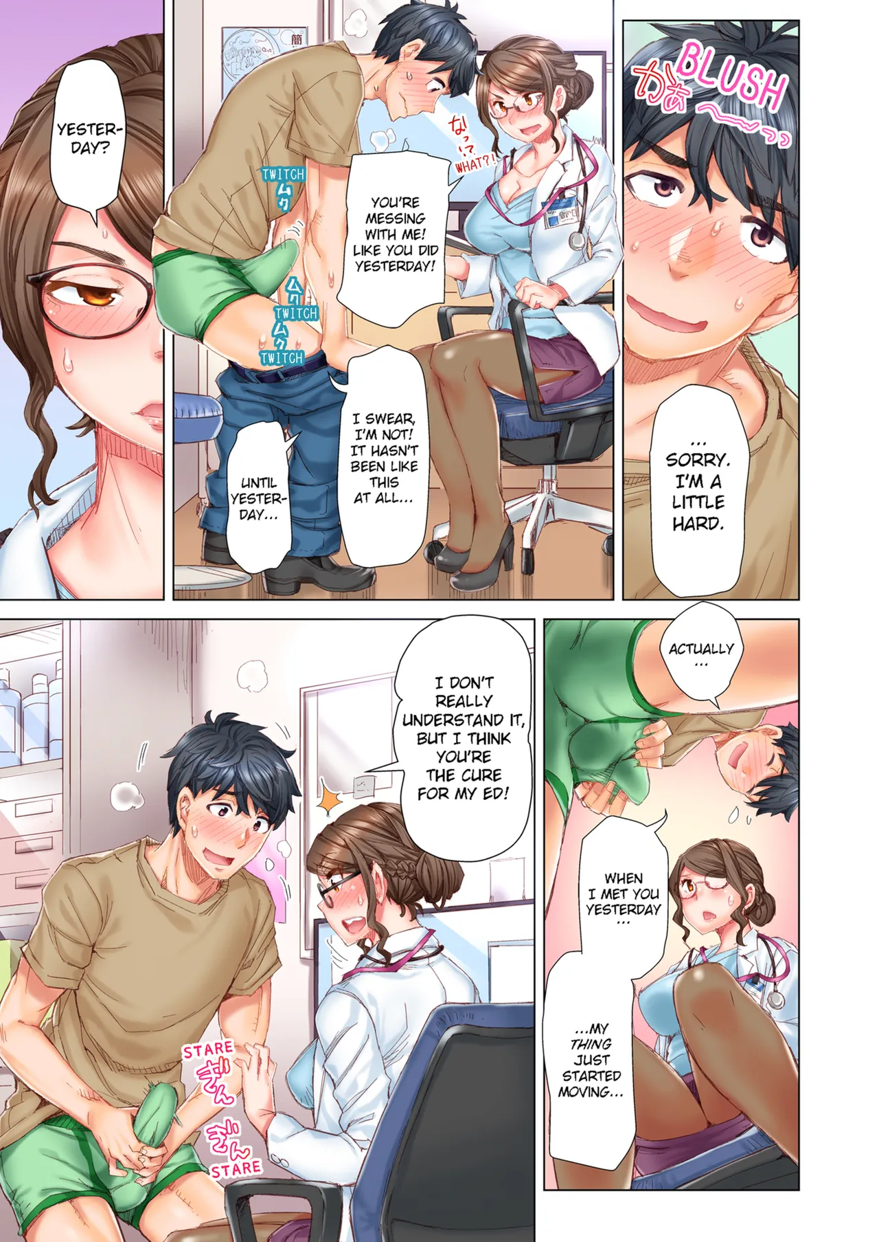 Kira Hiroyoshi Dekichau made Kon Bijo Doctor to Zuppuri Haramase Seikatsu Marry Me, Ill Fuck You Until Youre Pregnant Vol. 1-7 English Decensored Ongoing - Image 11