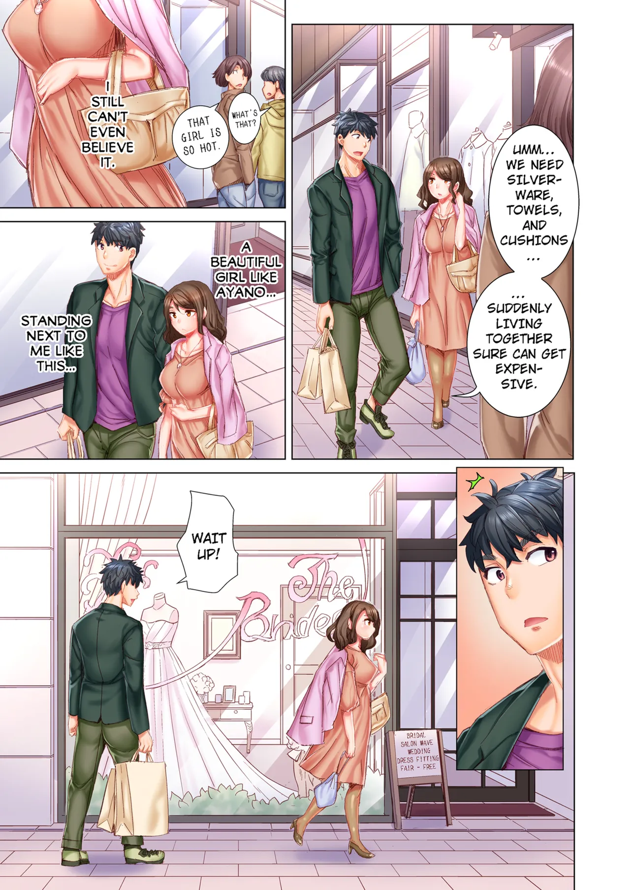 Kira Hiroyoshi Dekichau made Kon Bijo Doctor to Zuppuri Haramase Seikatsu Marry Me, Ill Fuck You Until Youre Pregnant Vol. 1-7 English Decensored Ongoing - Image 129