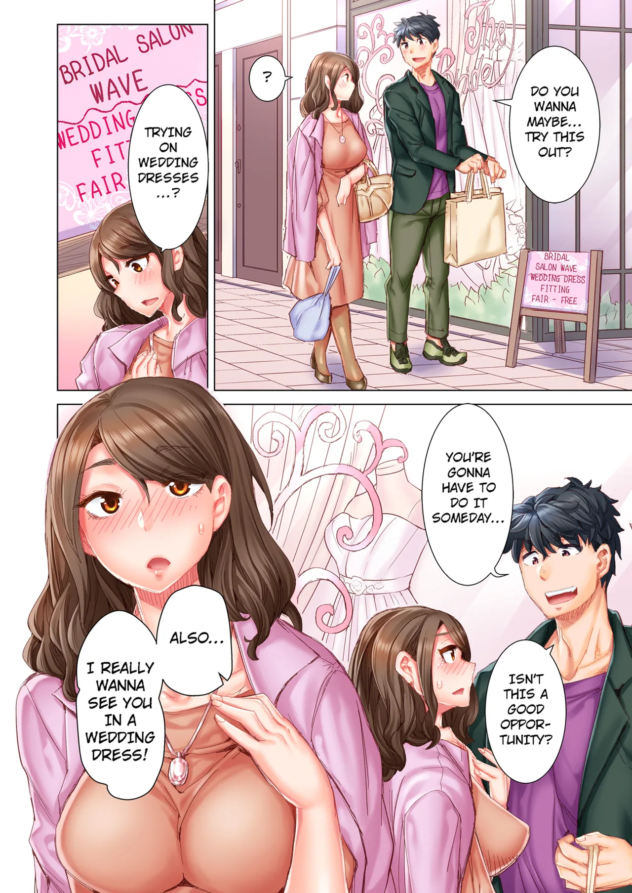 Kira Hiroyoshi Dekichau made Kon Bijo Doctor to Zuppuri Haramase Seikatsu Marry Me, Ill Fuck You Until Youre Pregnant Vol. 1-7 English Decensored Ongoing - Image 130