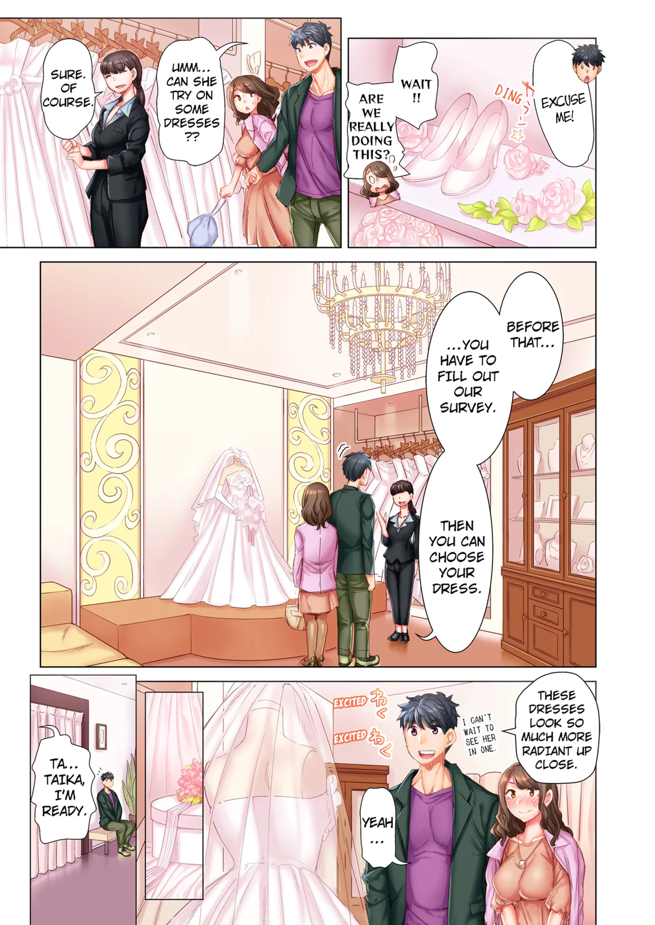 Kira Hiroyoshi Dekichau made Kon Bijo Doctor to Zuppuri Haramase Seikatsu Marry Me, Ill Fuck You Until Youre Pregnant Vol. 1-7 English Decensored Ongoing - Image 131