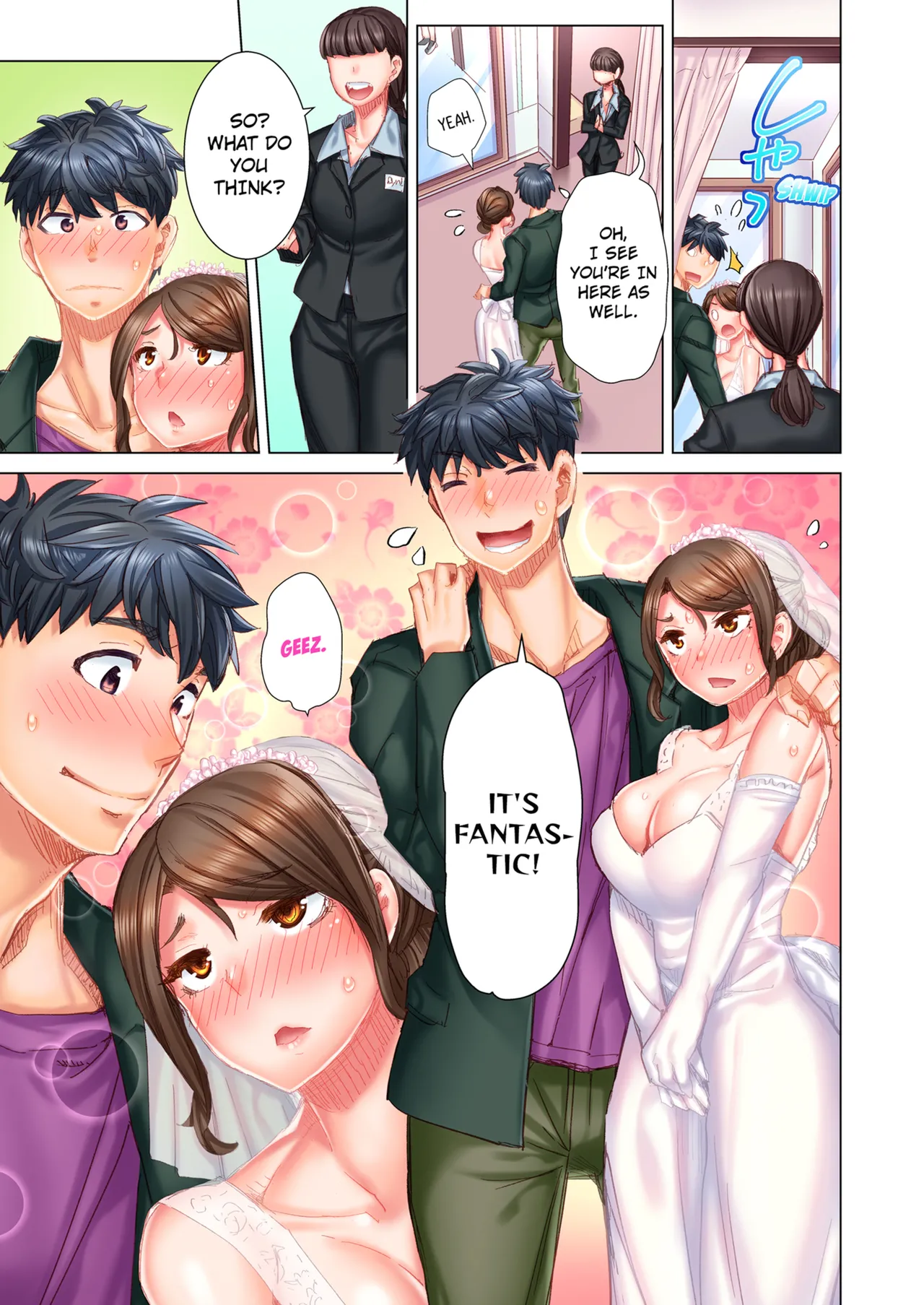 Kira Hiroyoshi Dekichau made Kon Bijo Doctor to Zuppuri Haramase Seikatsu Marry Me, Ill Fuck You Until Youre Pregnant Vol. 1-7 English Decensored Ongoing - Image 146