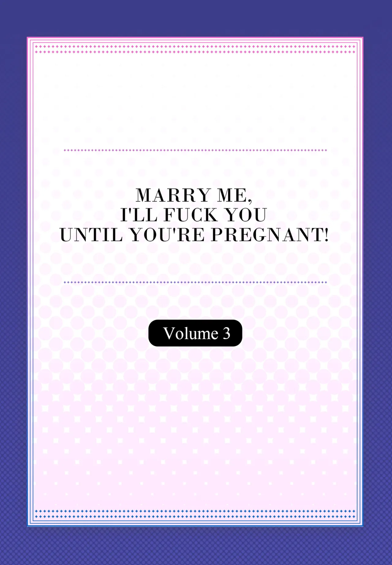 Kira Hiroyoshi Dekichau made Kon Bijo Doctor to Zuppuri Haramase Seikatsu Marry Me, Ill Fuck You Until Youre Pregnant Vol. 1-7 English Decensored Ongoing - Image 149